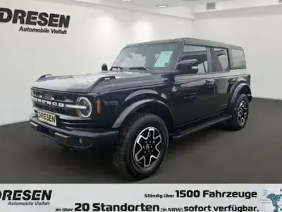 Gebraucht Ford Bronco