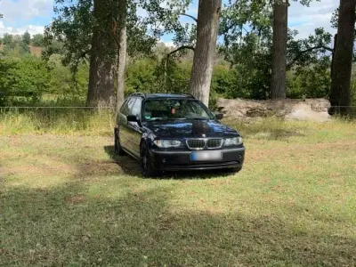 Gebraucht BMW 320