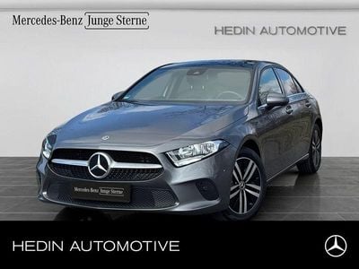 Gebraucht Mercedes A250 160 PS (117 kW) 2022 Grau Limousine