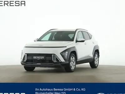 Gebraucht Hyundai Kona Trend 150 PS (110 kW) 2026 Weiß SUV