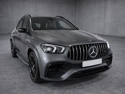 Grau Gebraucht 2022 Mercedes GLE63 AMG AMG SUV | 95.875 € (Guter Preis)