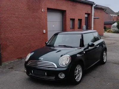 Usata Mini ONE 95 CV (69 kW) 2008 Verde Utilitaria
