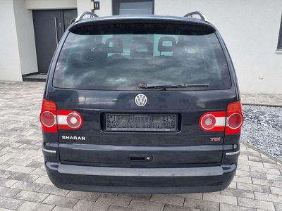 VW Sharan