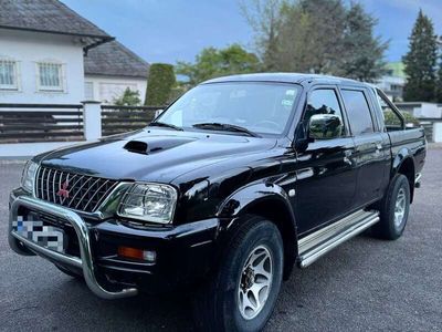 gebraucht Mitsubishi L200 American Sport