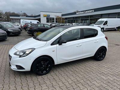 gebraucht Opel Corsa E Color Edition*Winterpaket*