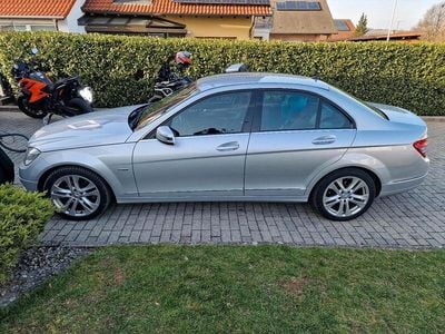 Gebraucht Mercedes C200 Elegance 136 PS (100 kW) 2008 Limousine