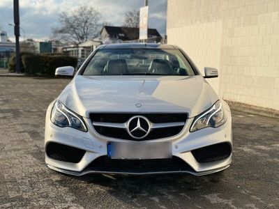 gebraucht Mercedes E250 AMG-Paket