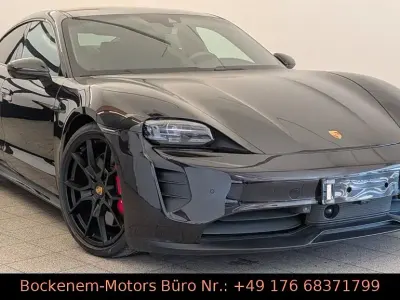 Gebraucht Porsche Taycan GTS