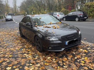 Gebraucht Audi A4 143 PS (105 kW) 2008 Grau Limousine