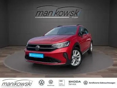 Gebraucht VW Taigo Goal 150 PS (110 kW) 2025 Kings red metallic SUV