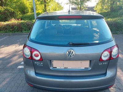 VW Golf Plus Cross