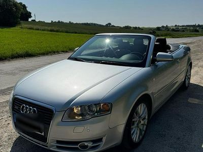 Audi A4 Cabriolet