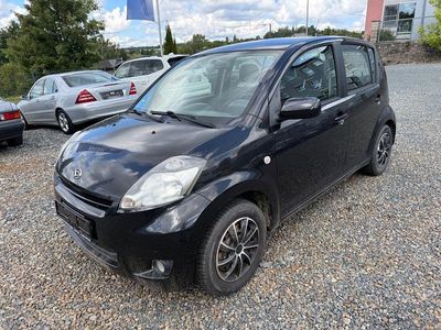 Daihatsu Sirion