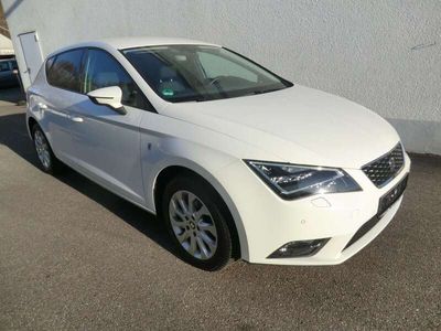 gebraucht Seat Leon 1.4 TGI Start