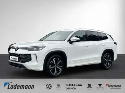 Usata VW Tayron Elegance 150 CV (110 kW) 2025 Bianco SUV
