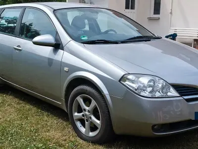 Gebraucht Nissan Primera