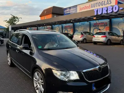Gebraucht Skoda Superb