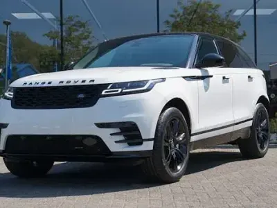 Gebraucht Land Rover Range Rover Velar SE Dynamic 404 PS (297 kW) 2023 Weiß SUV