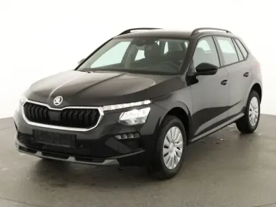 Neu Skoda Kamiq Selection 150 PS (110 kW) 2026 Black magic perleffekt SUV