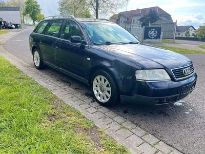 gebraucht Audi A6 1.9 TDI