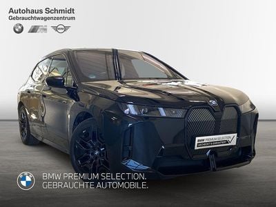 Second-hand BMW iX M Sport 300 kW (408 CP) 2025 Negru SUV
