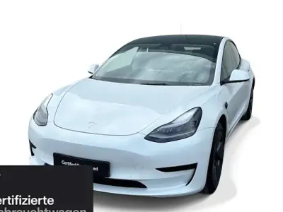 Second-hand Tesla Model 3 RWD 205 kW (279 CP) 2022 Alb Berlinǎ