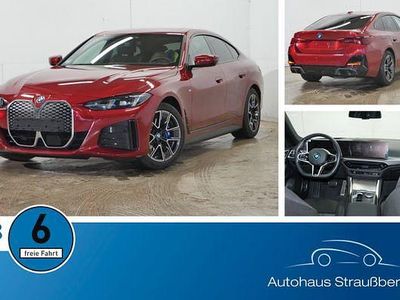 Rotkeine angabe Gebraucht 2024 BMW i4 M Sport Limousine | 44.080 €