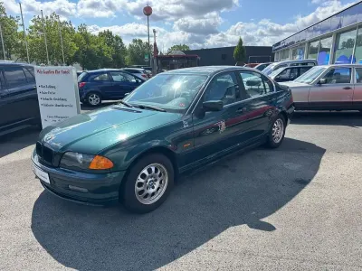 Gebraucht BMW 320