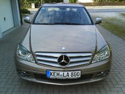 Mercedes C220