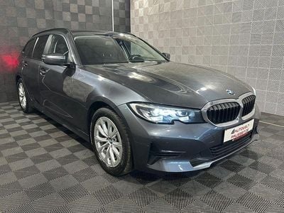 Gebraucht BMW 320 Advantage 190 PS (139 kW) 2021 Grau Kombi