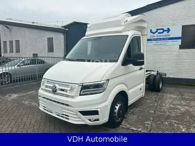 Gebraucht VW Crafter 177 PS (130 kW) 2022 Weiß Van