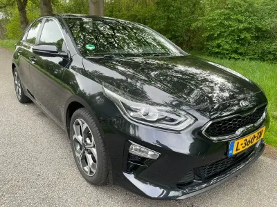 Usado Kia Ceed
