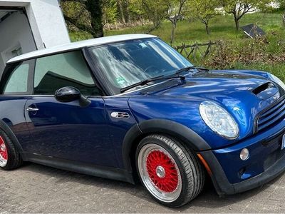 gebraucht Mini Cooper S R53 jcw Umbau