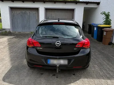 Occasion Opel Astra