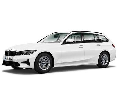 Gebraucht BMW 318 Efficient Dynamics 150 PS (110 kW) 2022 Kombi