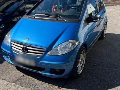 Mercedes A160