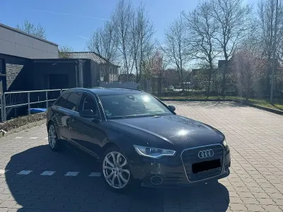 Gebraucht Audi A6