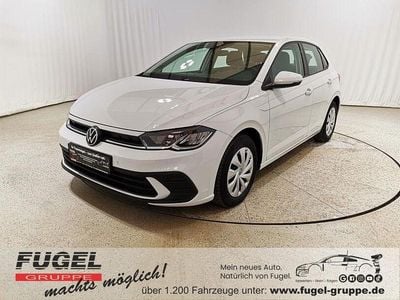 Gebraucht VW Polo Life 80 PS (58 kW) 2022 Pure white Limousine