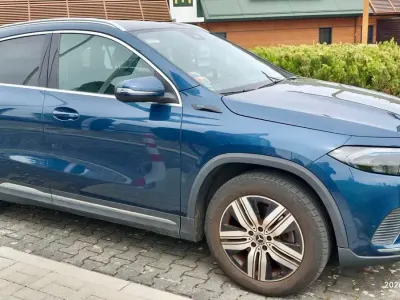 Gebraucht Mercedes EQA250