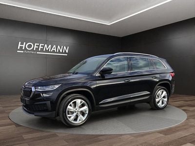 Usata Skoda Kodiaq Style 200 CV (147 kW) 2022 Nero SUV
