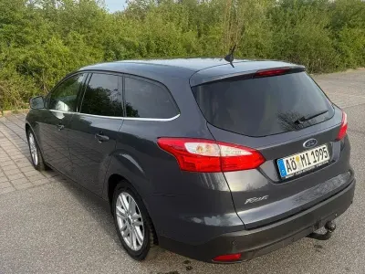 Używany Ford Focus