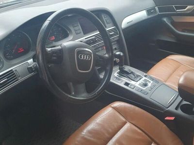 gebraucht Audi A6 4f 3.0tdi quattro