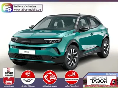 Neu Opel Mokka 145 PS (106 kW) 2026 Grün SUV