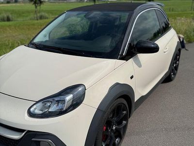 Opel Adam Rocks