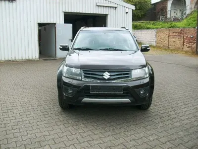 Brugt Suzuki Vitara 129 HK (94 kW) 2014 Brun SUV
