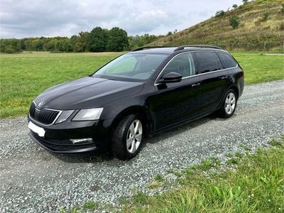 Skoda Octavia G-TEC