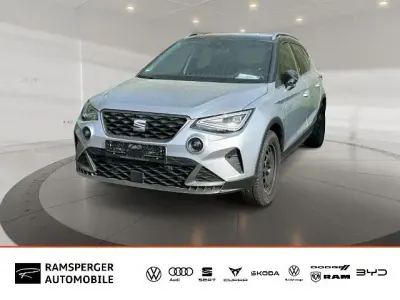 Second-hand Seat Arona FR 150 CP (110 kW) 2023 Argintiu SUV