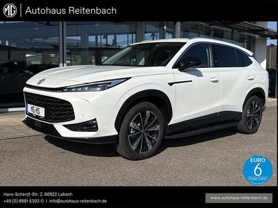 Neu MG HS 272 PS (200 kW) 2026 SUV