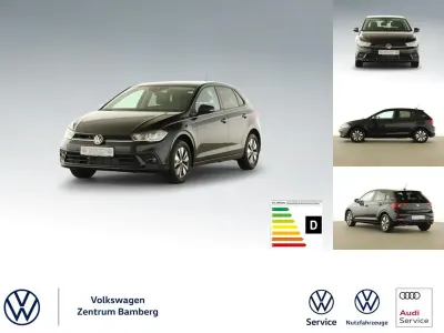 Brugt VW Polo Goal 95 HK (69 kW) 2025 Sort Sedan