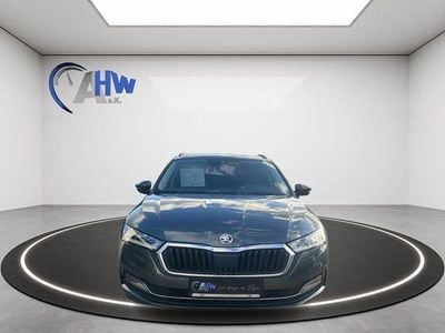 Second-hand Skoda Octavia Ambition 204 CP (150 kW) 2021 Gri Berlinǎ